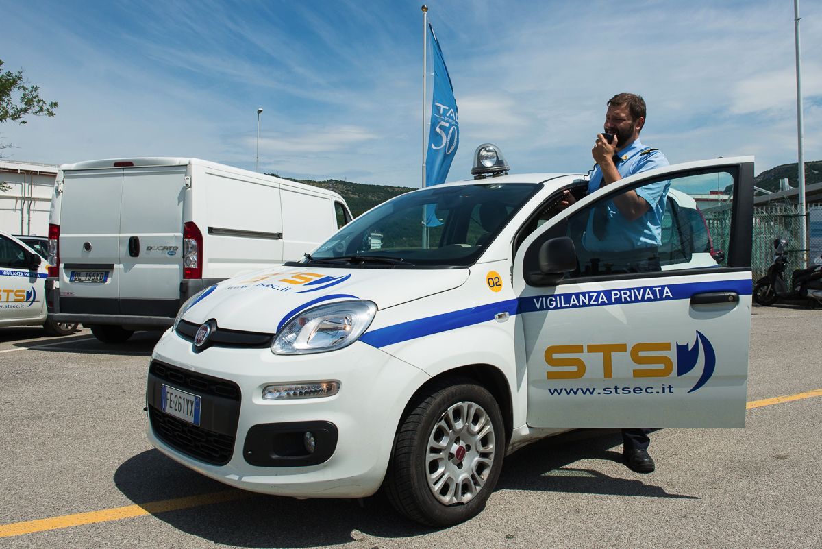 sicurezza in ambito portuale