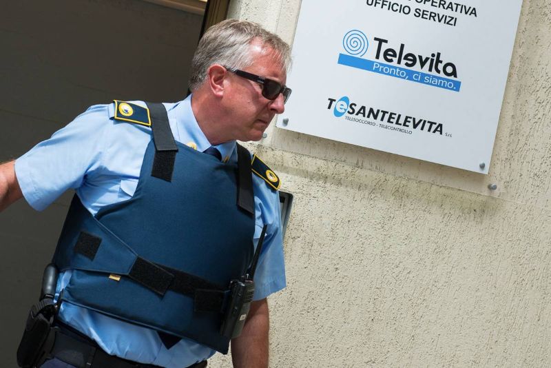 Servizi piantonamento