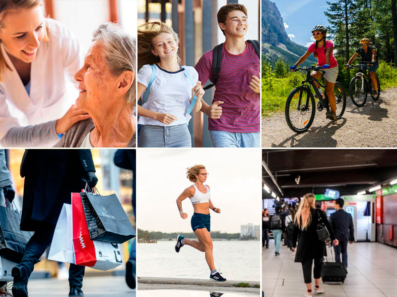 applicazioni telesoccorso