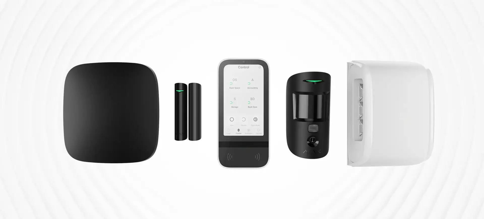 Impianti allarme casa e aziende