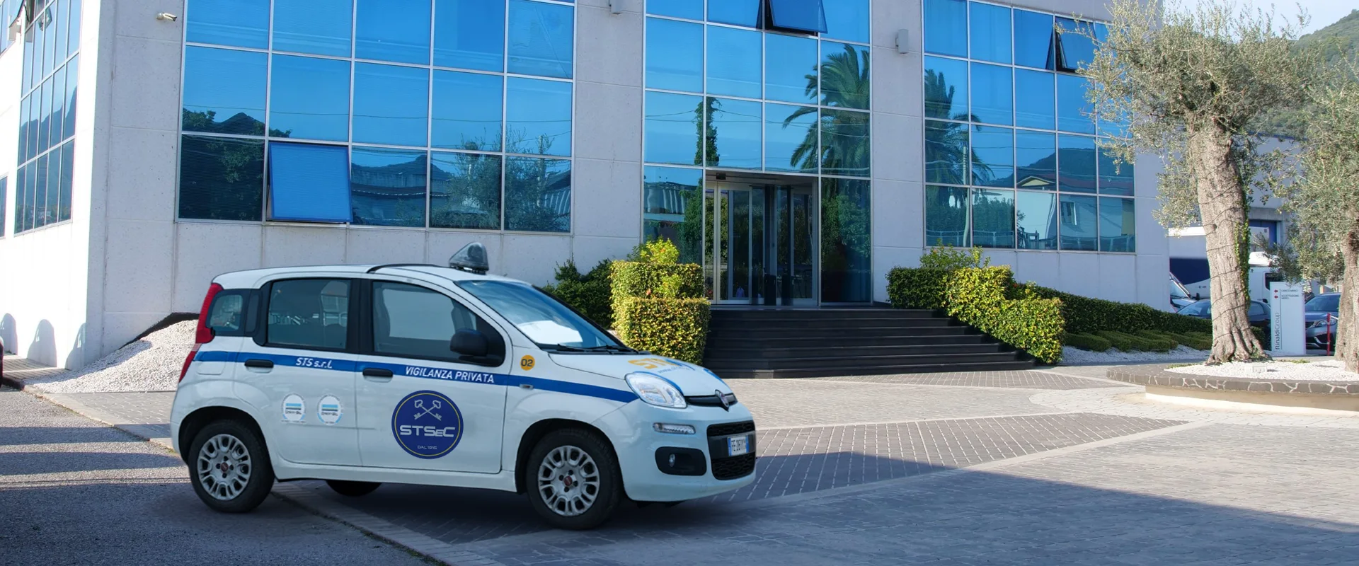 Vigilanza Ispettiva e Pattugliamento del Territorio