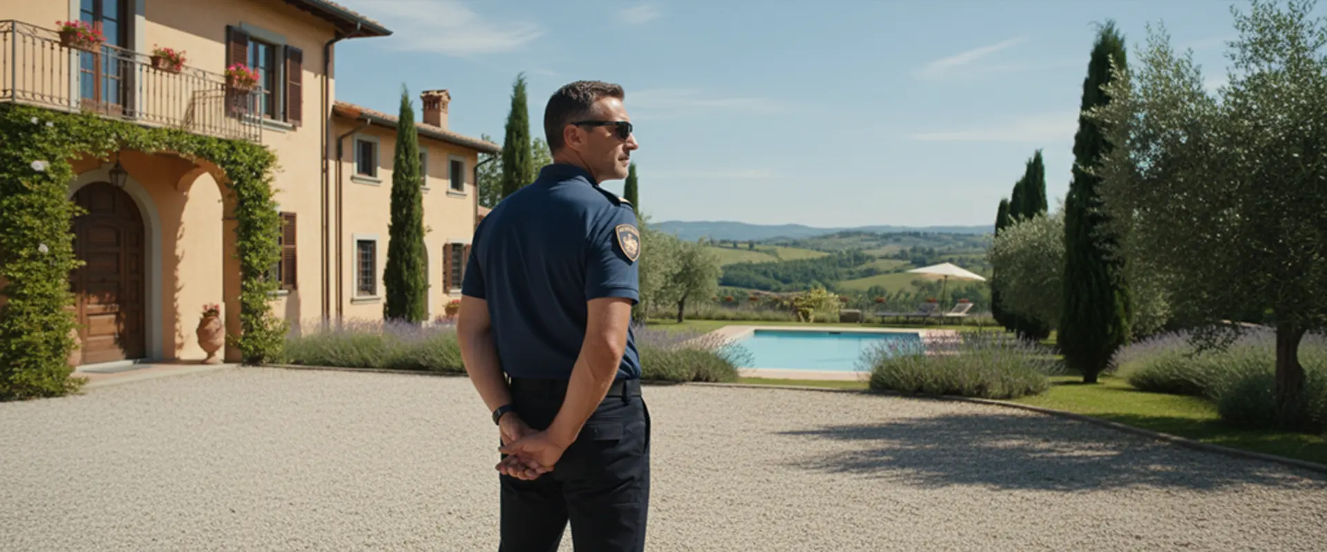 Vigilanza Ispettiva e Pattugliamento del Territorio