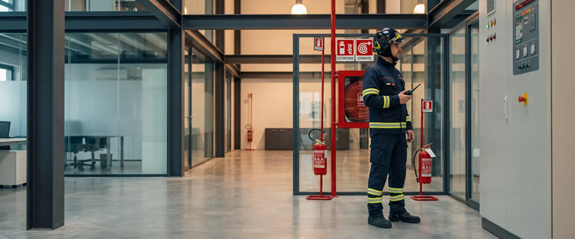 Sorveglianza Antincendio