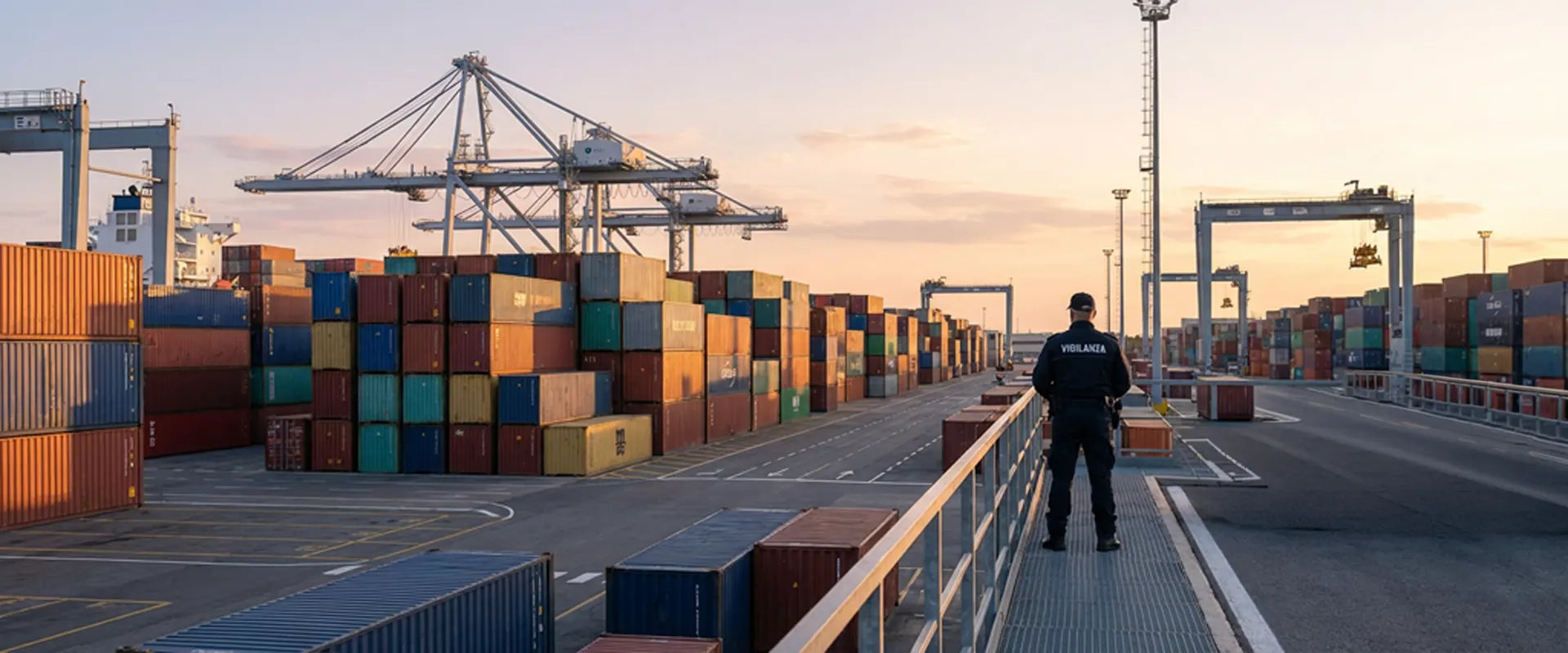 Sicurezza in ambito portuale